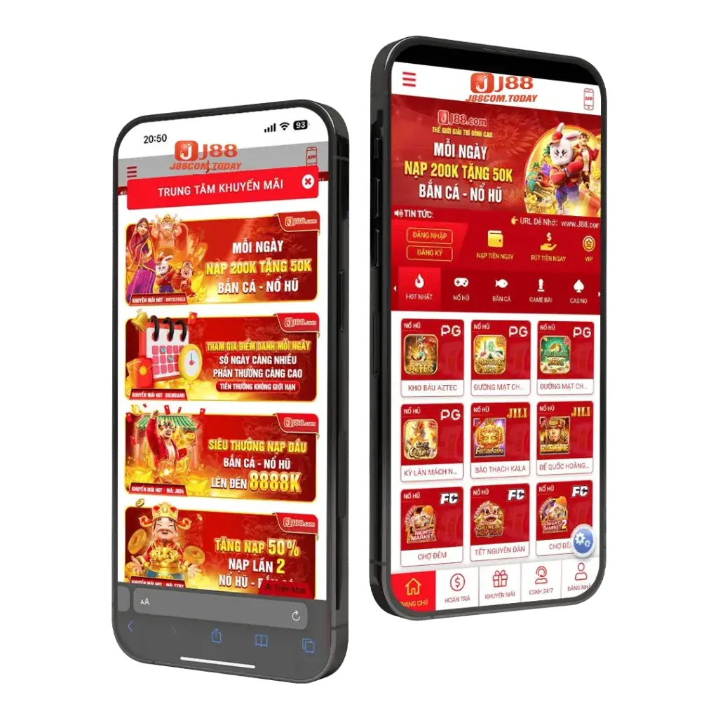 Hỗ trợ khách hàng 24/7 J888 Nổ Hũ